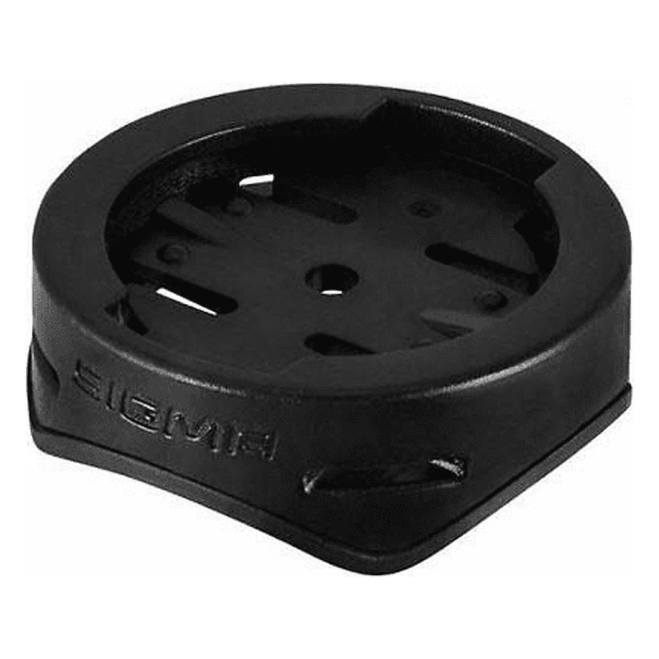 Black GPS Computer Mount Compatible with ROX 2.0/4.0/7.0/11.1/PURE - 1