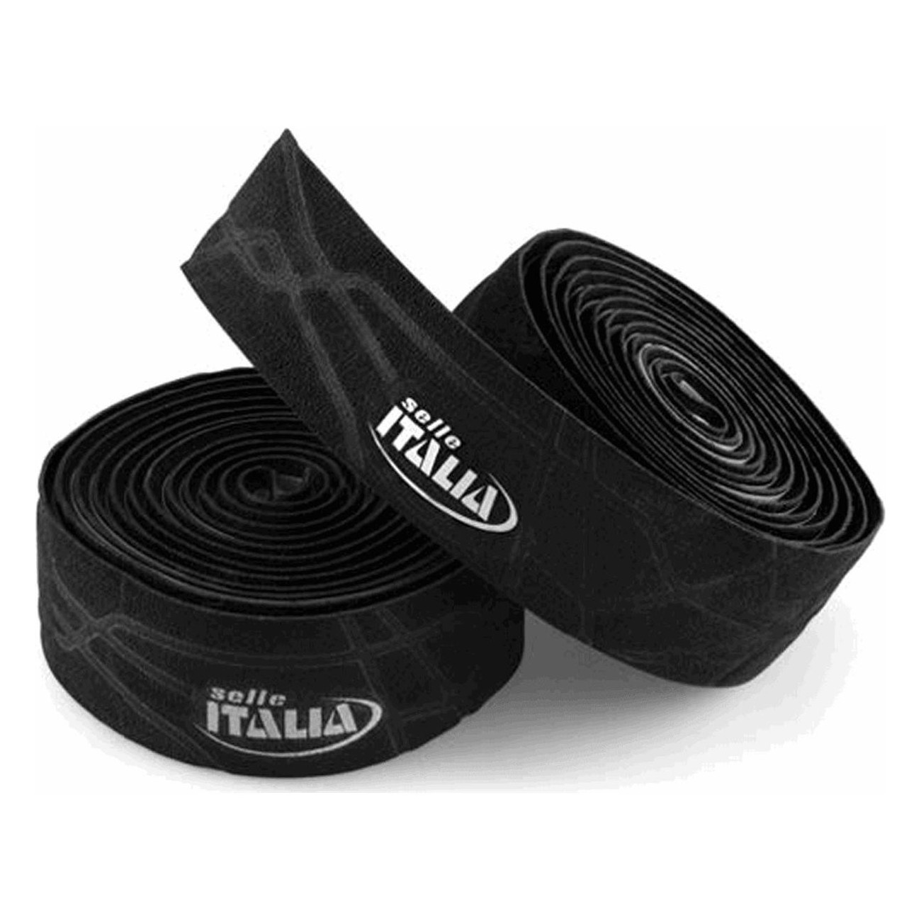 Smootape Granfondo Black Handlebar Tape 35x1800mm with Cap Included - 1