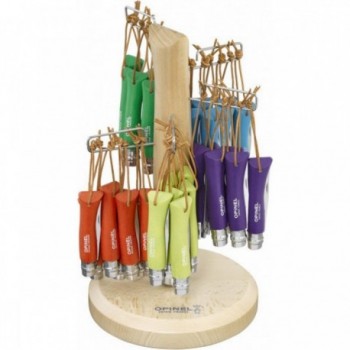 Set di 60 Coltelli Opinel Esp. Colorama Nr.07 - Alta Qualità e Design Colorato - 1 - Coltelli - 3123840022265