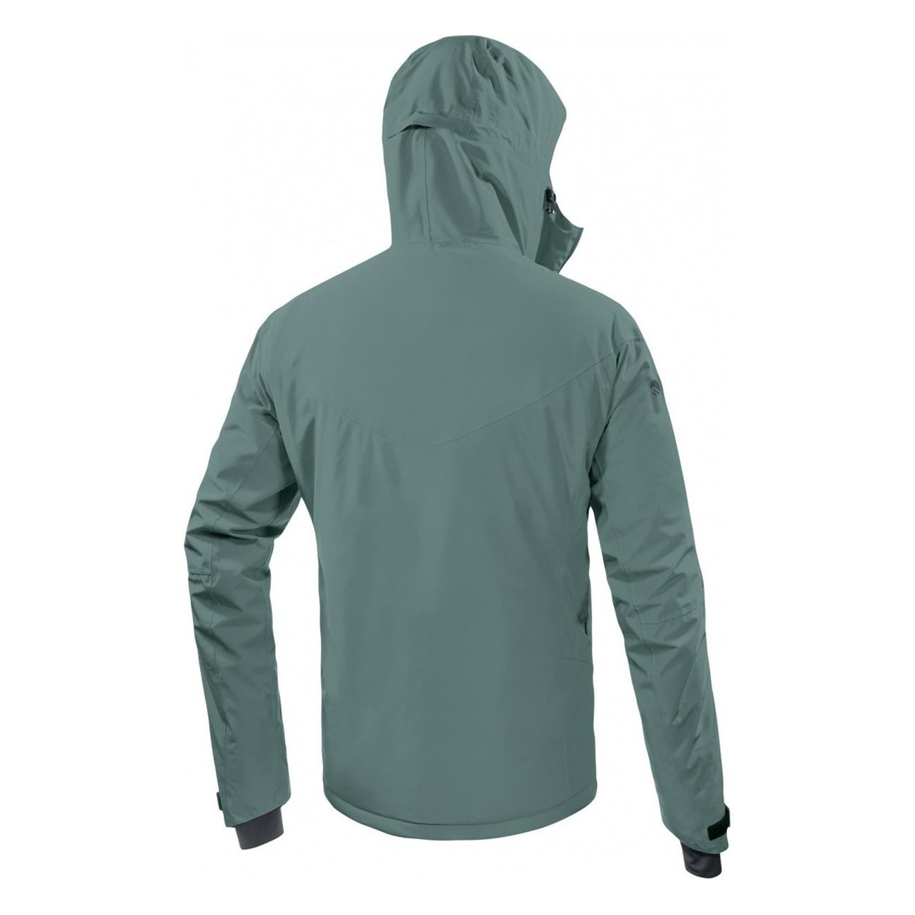 Yenisei Herrenjacke Ice Green S Wasserdicht Atmungsaktiv Berg - 2