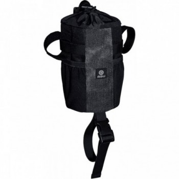 Reflektierende Lenkertasche AGU 1L - Kompakt 9x16x9 cm für Bikepacking - 1