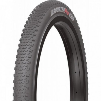 Gravel Booster Tire 700x40 Tubeless Ready 120 TPI Folding for Gravel/Cross - 1