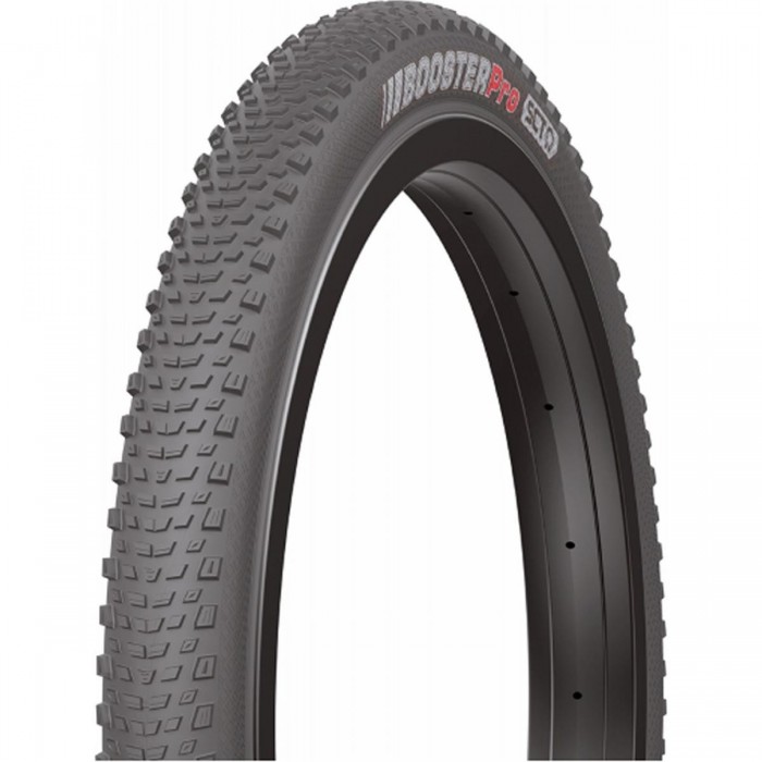 Gravel Booster Reifen 700x40 Tubeless Ready 120 TPI Faltbar für Gravel und Cyclocross - 1