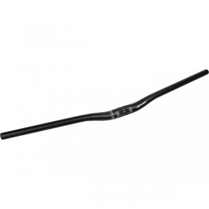 MTB ZOOM Aluminum Handlebar - 780mm, Rise 20mm, Diameter 31.8mm - 1