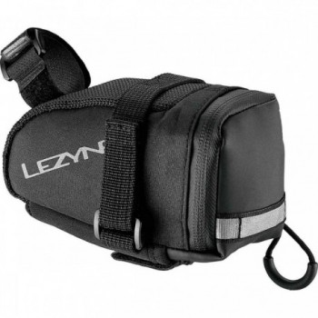 Bolsa de Silla Lezyne Caddy (M) con Kit Tubeless y Accesorios de Reparación - 1