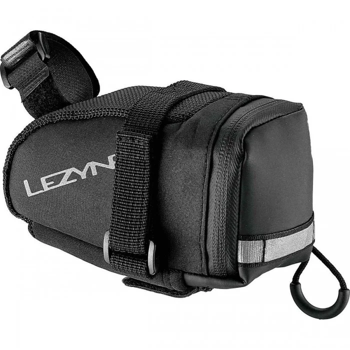 Borsa da Sella Lezyne Caddy (M) con Kit Tubeless e Accessori Riparazione - 1 - Borse e bauletti - 4710582544101