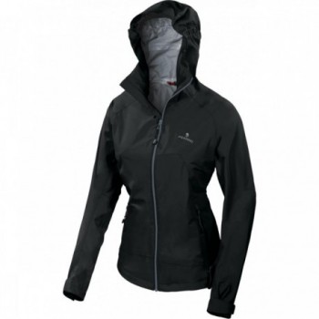 Acadia Damenjacke XS Schwarz Wasserdicht Winddicht - 1