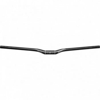 Guidon en carbone Reverse Seismic 810, Ø31.8mm/25mm, Noir Mat-Gris, pour E-Bike et Downhill - 1