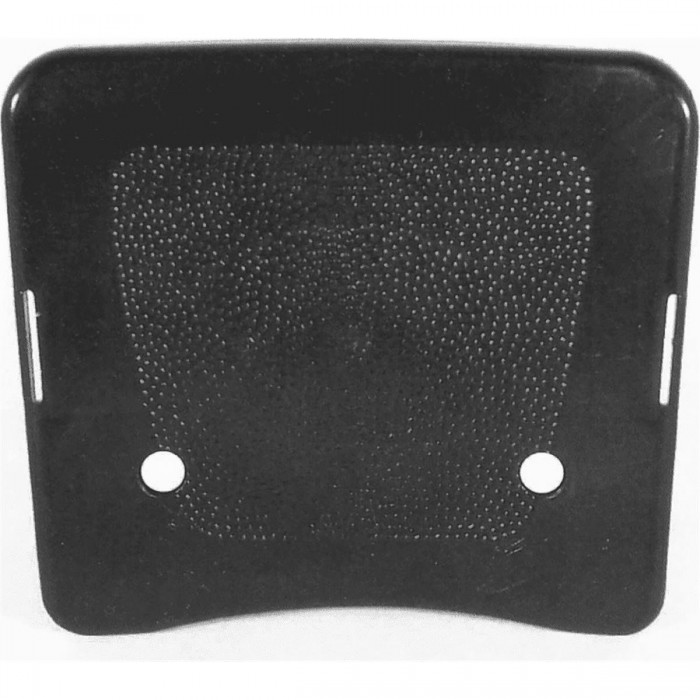 Black Backrest Compatible with CBF Seats 116A, 117A, 118A, 118B - Comfort & Safety - 1