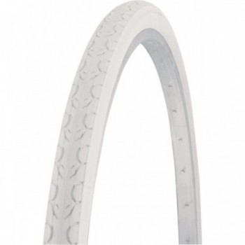 White Tire 28' 700x28mm K193 for City Bike - Optimal Performance & Custom Look - 1