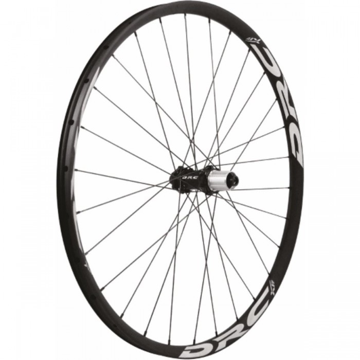 Hinterrad MTB 27.5' Shimano 12v Tubeless Ready mit Disc, Aluminium 6082 - 1