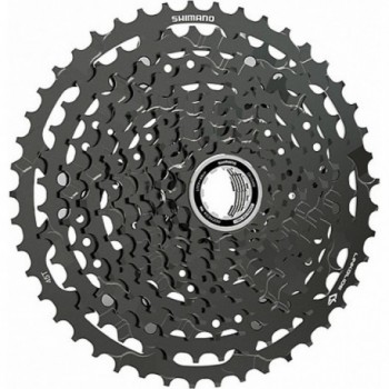 Cassetta Shimano 11V CUES CS-LG400-11 11-45 LINKGLIDE per Cambiata Fluida e Duratura - 2 - Cassette - 4550170171728