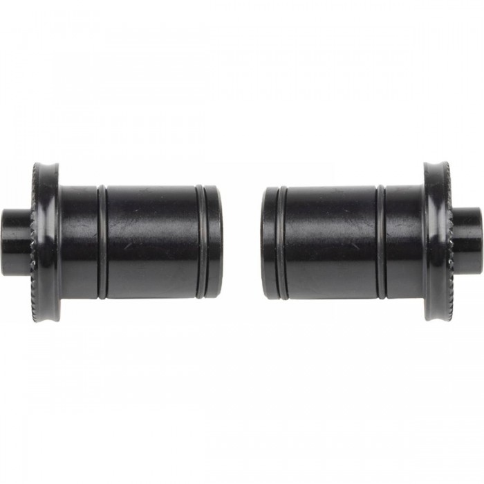 NOVATEC 5mm Adapter Set for D791 and XD611 Hubs, Black - Hub Accessories - 1