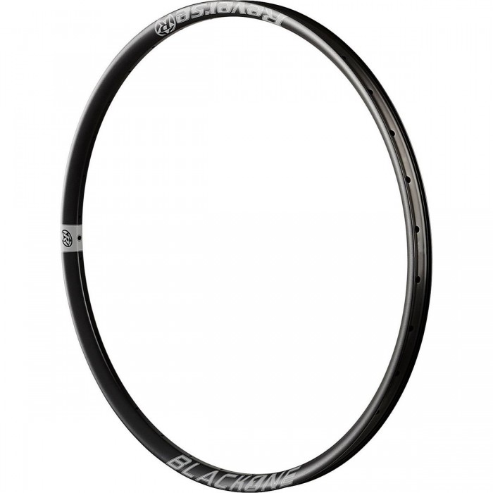 Reverse Felge Black One 35-TR 27.5' Rim Black/Grey - 32 Holes, Tubeless Ready - 1