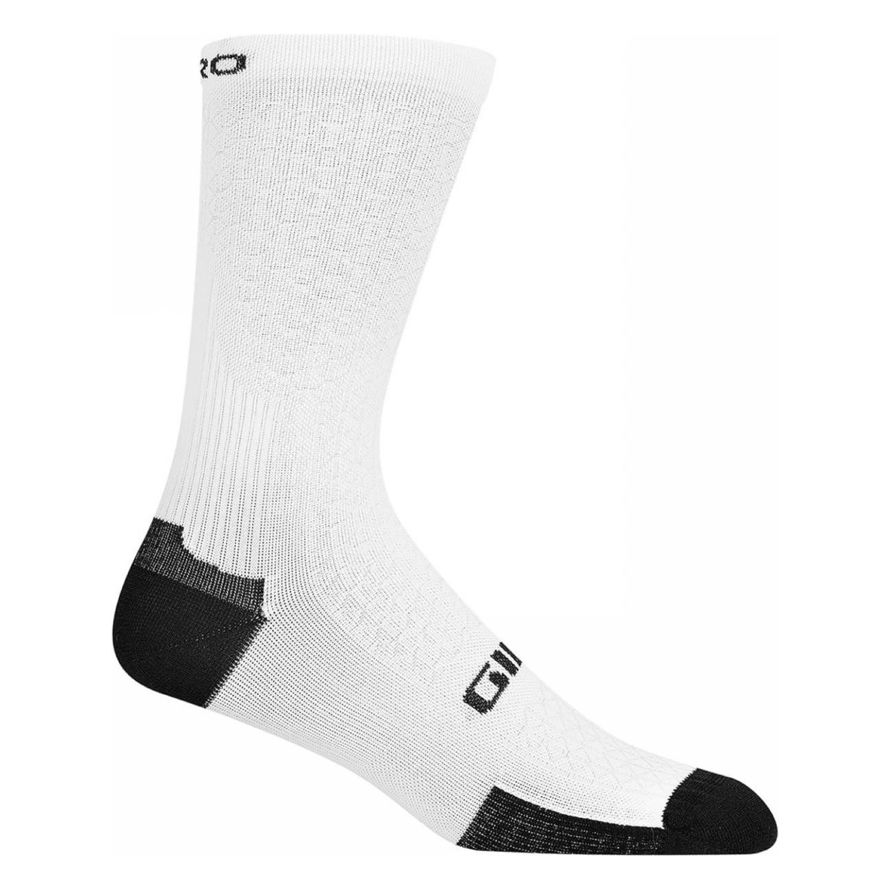 HRC Team Cycling Socks White Size 36-39 - Luxury and Performance Made in Italy - 1