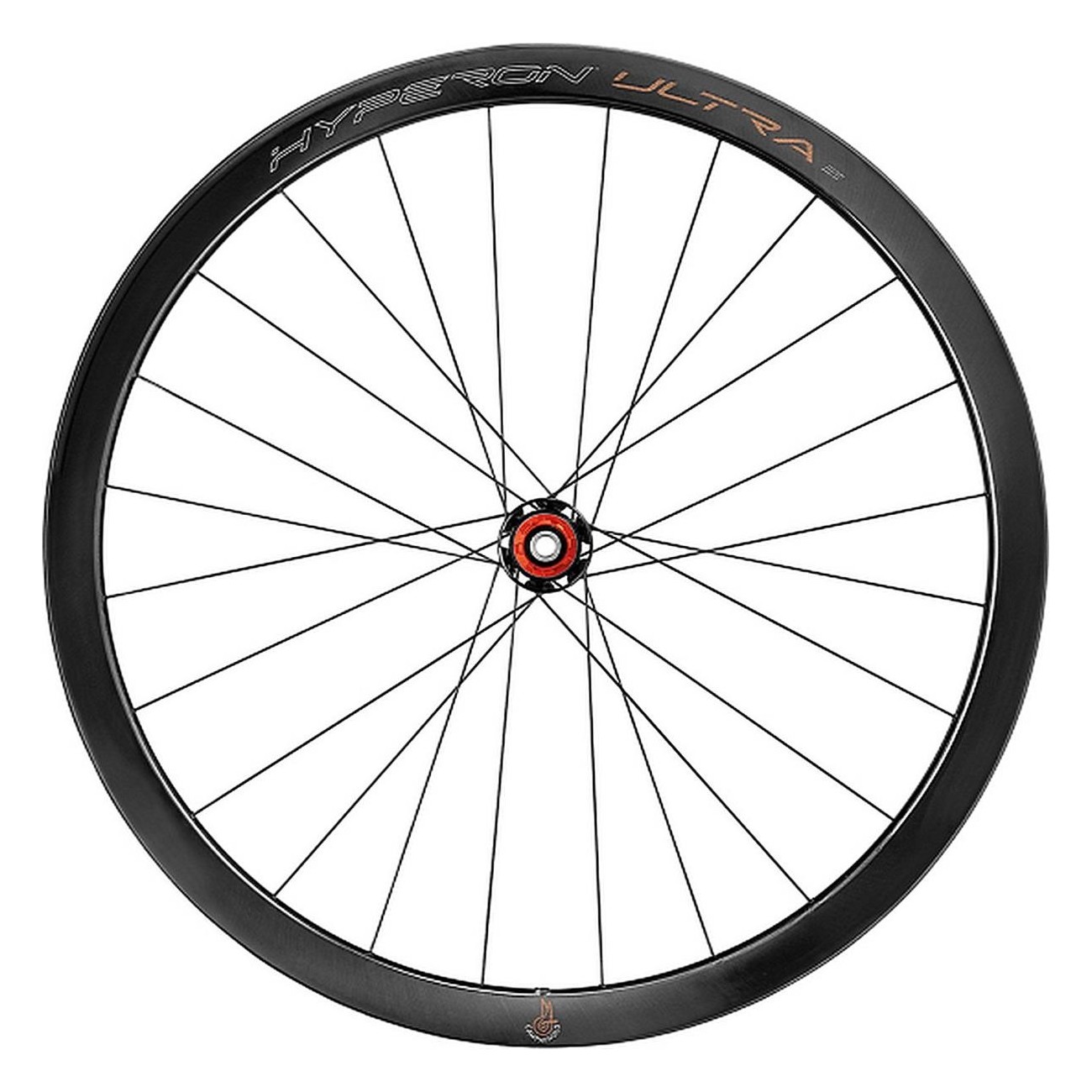 Hyperon Ultra C21 Tubeless Ready 2-Way Fit Disc Wheelset - Shimano/Sram Compatible - 1