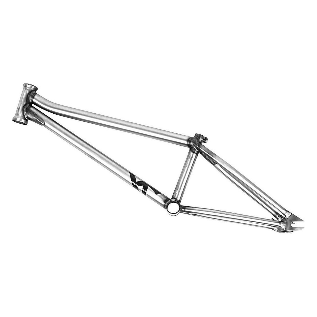 Telaio Heresy Ascend V3 Grezzo Lucido 19,5' per Ciclismo su Strada - 1 - Telai - 3760094620450