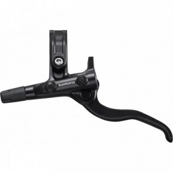 Shimano Deore M4100 Left Hydraulic Brake Lever MTB Black - 2 Fingers - 1