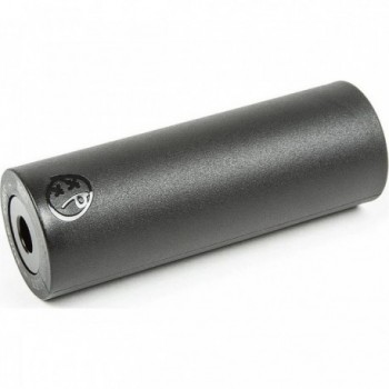 Pico Rude Tube XL de Plástico Negro 14mm para BMX - Accesorio Robusto - 1