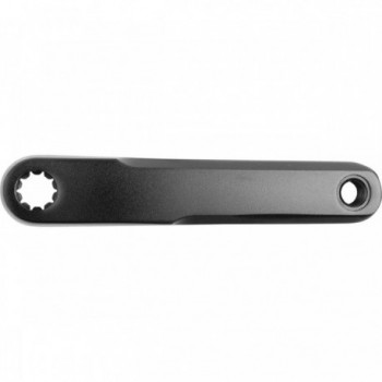 Left Crank Arm 170mm Aluminum for Bosch E-bike with 5mm Offset - 1