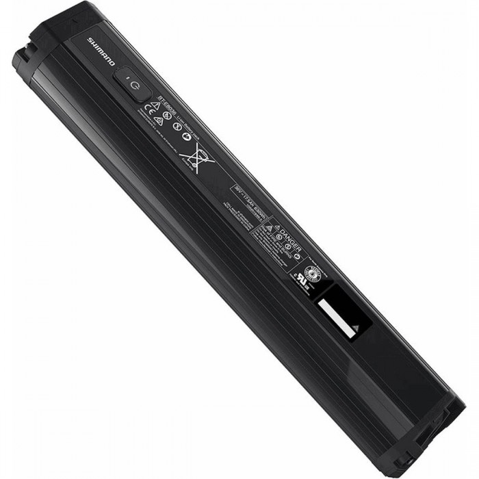 Shimano Steps E8036 630Wh Integrated Battery for Electric Bike Frame - 1