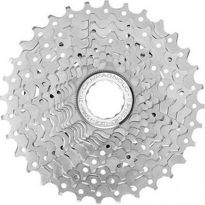 Campagnolo Centaur 11v Kassette 12-32 Zähne Silber für Rennrad - 1