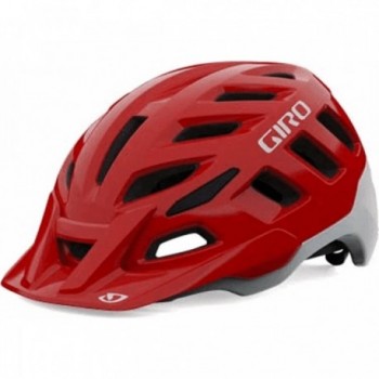 Radix MIPS Helmet Red Size L 59-63 cm with Roc Loc 5.5 System - 1