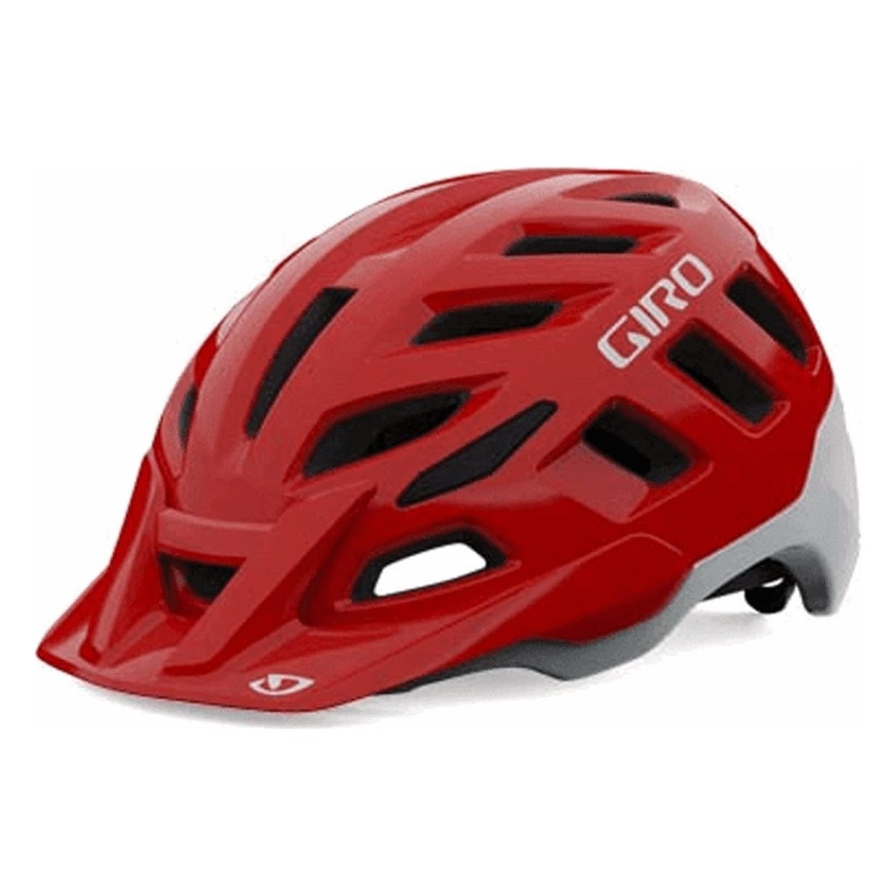 Radix MIPS Helmet Red Size L 59-63 cm with Roc Loc 5.5 System - 1