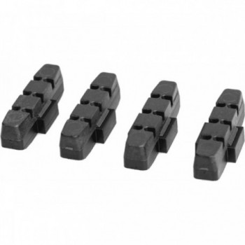 Gray Magura Brake Pads for Aluminum Rims - 2 Pairs - 1