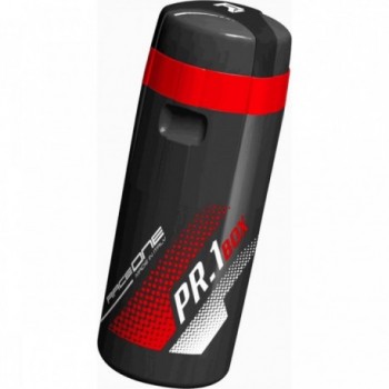 Portatodo 600ml Rojo con Doble S Compartimento - RaceOne - 1