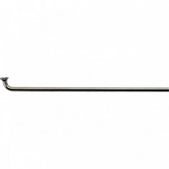 Raggi in Acciaio Inox 2,30/260 mm Senza Nipplo - Confezione da 500 Pezzi - 1 - Raggi - 