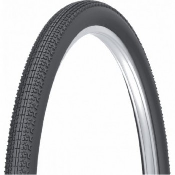 Gravelreifen Flintridge 700x35 Tubeless Ready 120 TPI Faltbar - Superschnell auf Asphalt und Schotter - 1