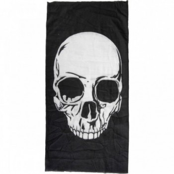 Foulard Col Skull M-Wave en Emballage Détail - 1