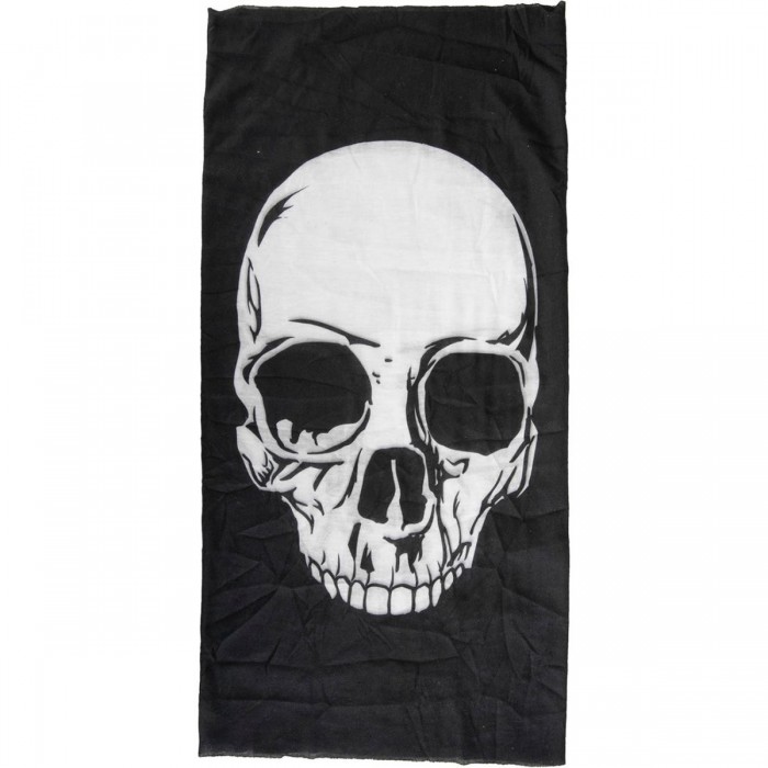 Collo/Foulard Skull M-Wave in Confezione al Dettaglio - 1 - Altro - 0887539003265