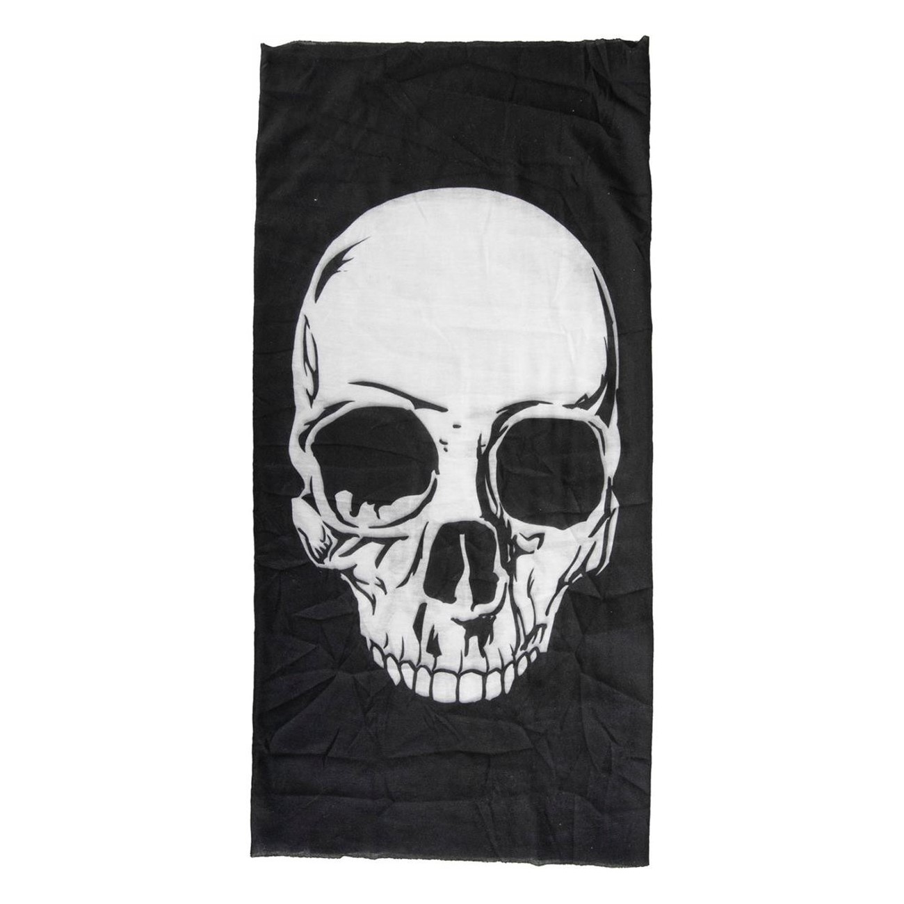 Foulard Col Skull M-Wave en Emballage Détail - 1