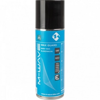 M-WAVE Wax Guard Spray 200 ml - Oberflächenschutz vor Wasser, Staub und Schmutz - 1