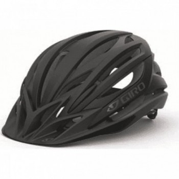 Casco Artex MIPS Nero Opaco con Visiera Rimovibile, Taglia 59-63 cm, Sistema Roc Loc 5 Air per Sicurezza e Comfort - 1 - Caschi 