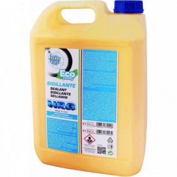 Sellador Tubeless Ready Plus 5000 ml con Látice Natural sin Amoníaco - 1