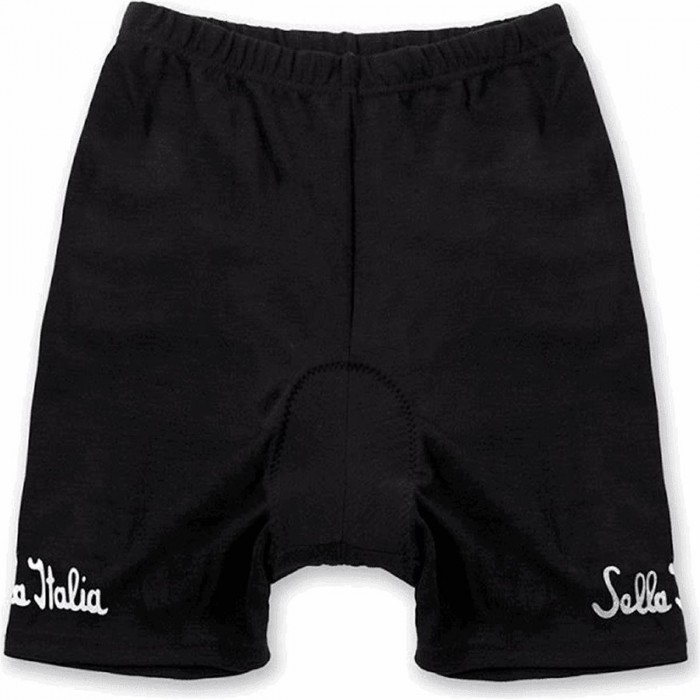 Sella Italia Black Shorts Size XXL - Comfort and Style - 1