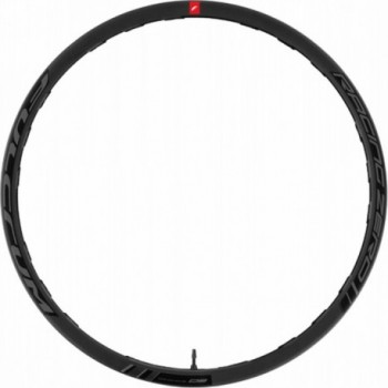 28' Racing Zero DB C19 Disc Brake Road Bike Rim, Tubeless Ready Aluminum - 1