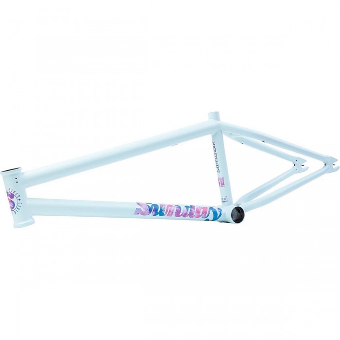 Night Frame for Sunday Shift - 4130 Chromoly Frame with Lifetime Warranty - 1