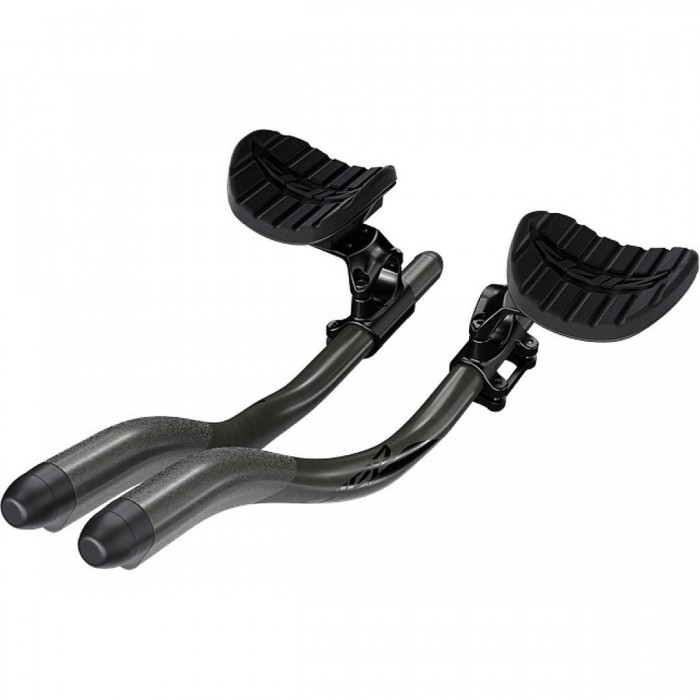 Clip de Triatlón Vuka de Aluminio con Extensiones Vuka Alumina Evo 110 mm - 1