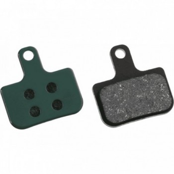 Brakco Organic Brake Pads for E-Bike Avid DB1/DB3 and Sram Level T - 1