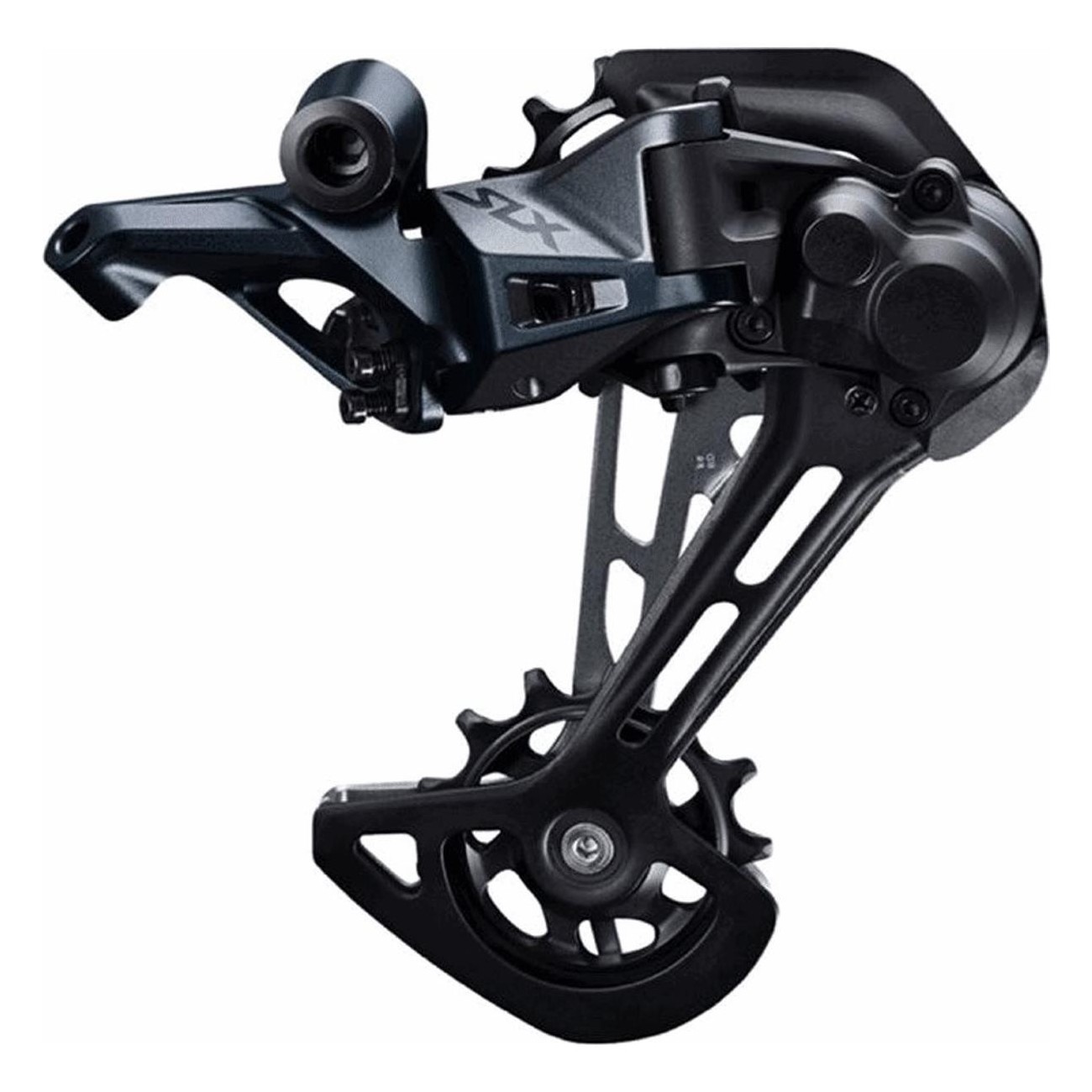 Shimano SLX M7100 MTB Derailleur 1x12V, 51 Teeth, Black - Exceptional Performance - 1