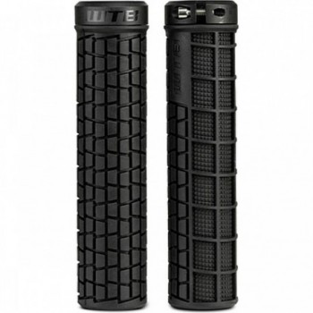 Trace Black Grips - Innovative Design and Comfort for Cyclists - 1