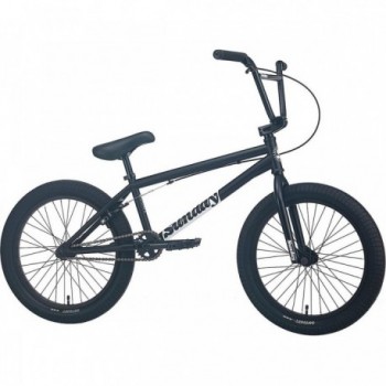 Bicicletta Sunday Scout 21' Nero Opaco - Prestazioni Eccellenti e Stile Unico - 1 - Bmx - 0630950928903