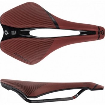 Dimension Unisex TiroX Saddle 143mm Red - Comfort & Performance 245x143mm - 1