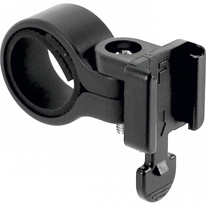 Soporte SMART para Indicador de Dirección 220501, Manillar 20-25,4 mm, Negro - 1