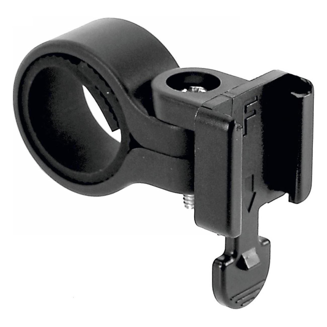 Soporte SMART para Indicador de Dirección 220501, Manillar 20-25,4 mm, Negro - 1