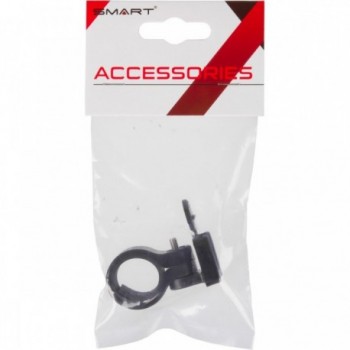 Supporto SMART per Indicatore di Direzione 220501, Manubrio 20-25,4 mm, Nero - 2 - Supporti e adattatori - 4715681607016